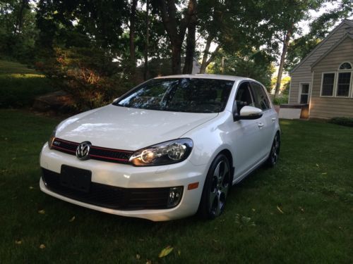 2012 vw gti dsg excellent condition