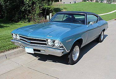 1969 chevelle malibu ss