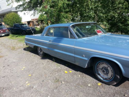 1964 chevy impala ss true 41447