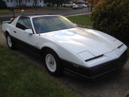 1983 pontiac trans am daytona pace car *rare*