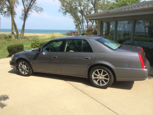 2007 cadillac dts