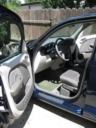 2002 chrysler pt cruiser base wagon 4-door 2.4l!! only 108,000 miles