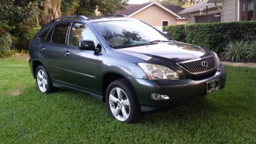 2004 lexus rx330 base sport utility 4-door 3.3l