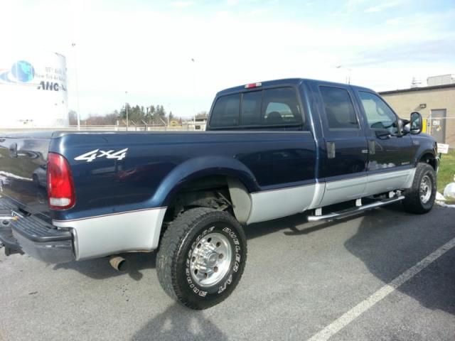 2001 - ford f-350