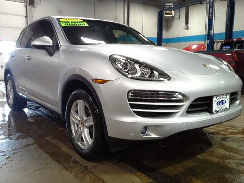 2011 porsche cayenne base sport utility 4-door 3.6l