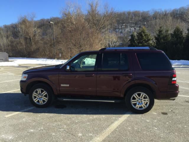 Ford explorer limited