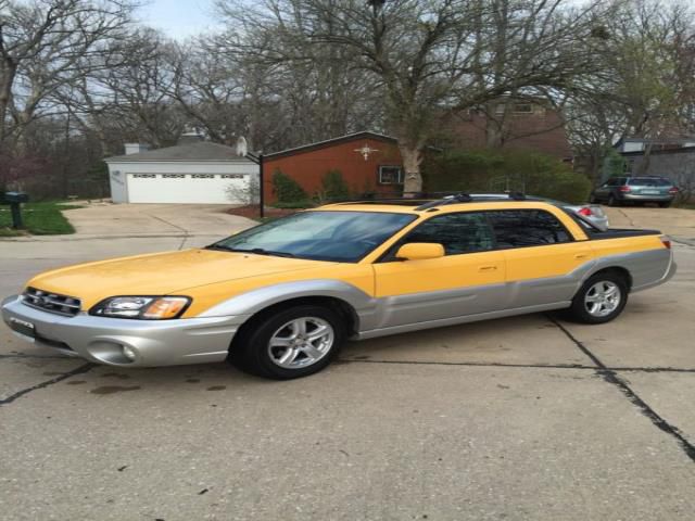 Subaru baja base crew cab pickup 4-door