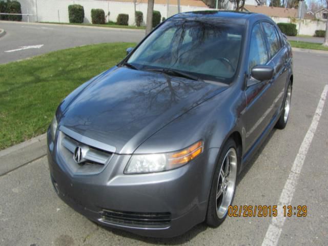 Acura tl base sedan 4-door