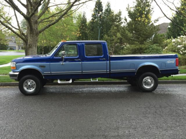 Ford f-350 ford