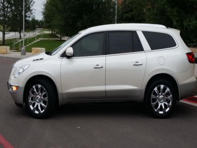 Buick enclave premium