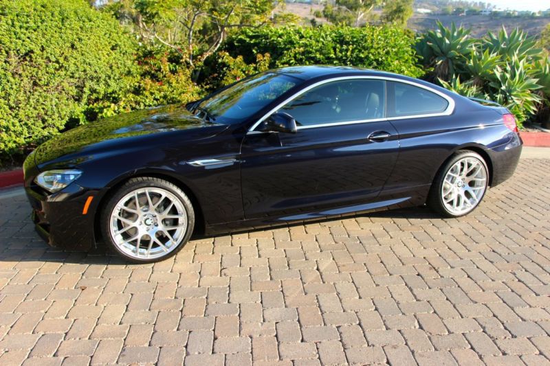 2012 BMW 6-Series 650i, US $24,830.00, image 2