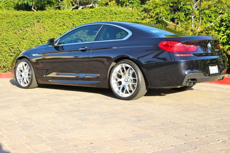 2012 BMW 6-Series 650i, US $24,830.00, image 3