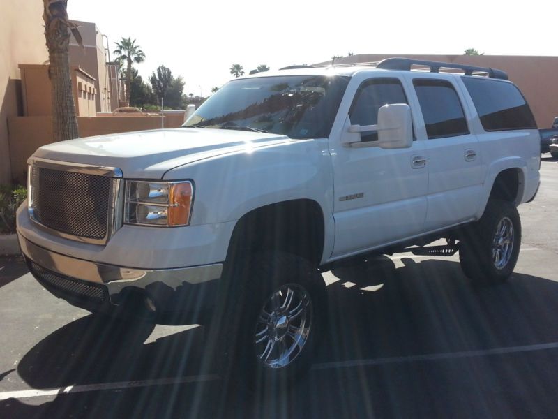 2005 chevrolet suburban