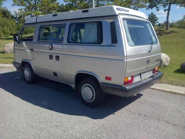 Volkswagen bus/vanagon