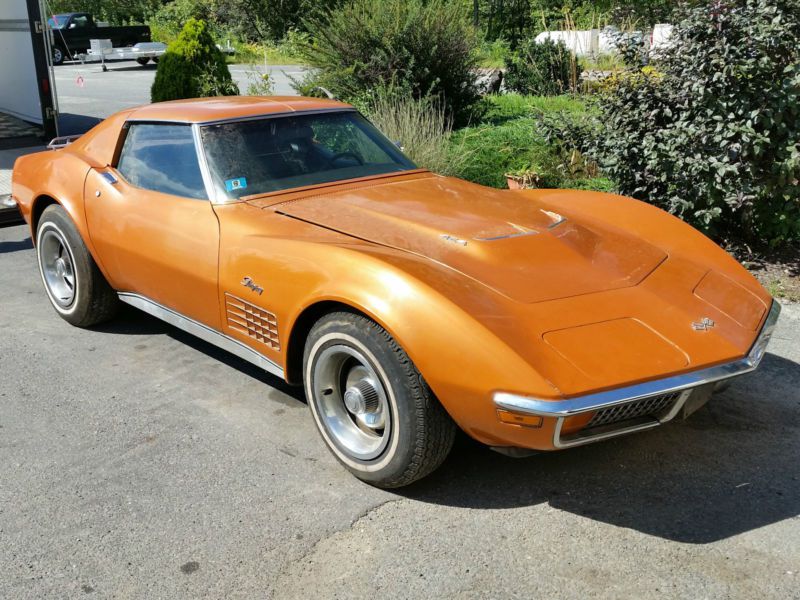 1972 Chevrolet Corvette, US $10,000.00, image 2