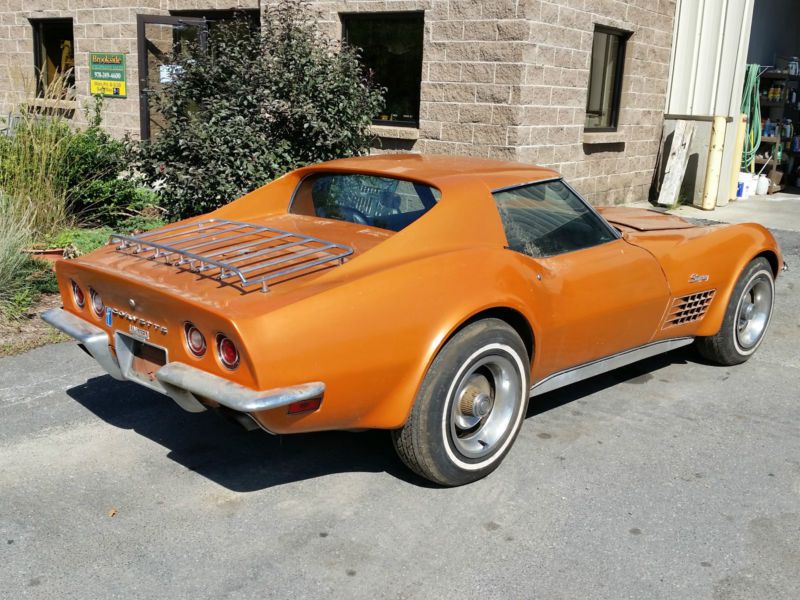 1972 Chevrolet Corvette, US $10,000.00, image 3