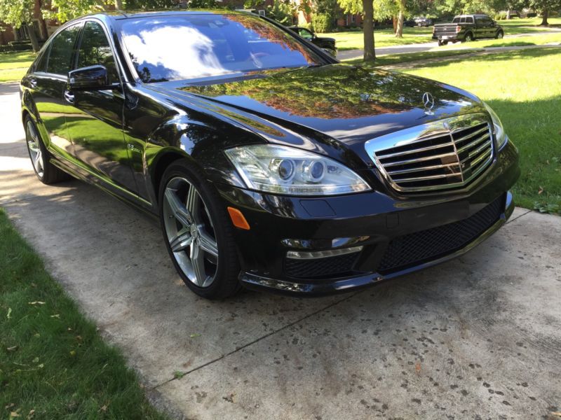 2010 mercedes-benz s-class s63 amg designo