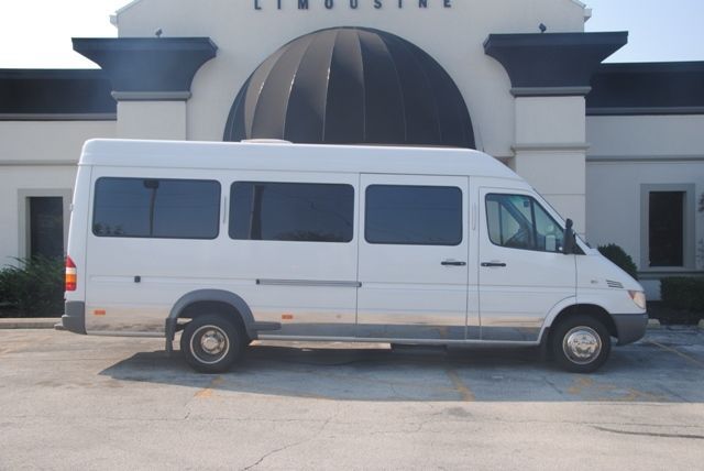 2006 dodge sprinter