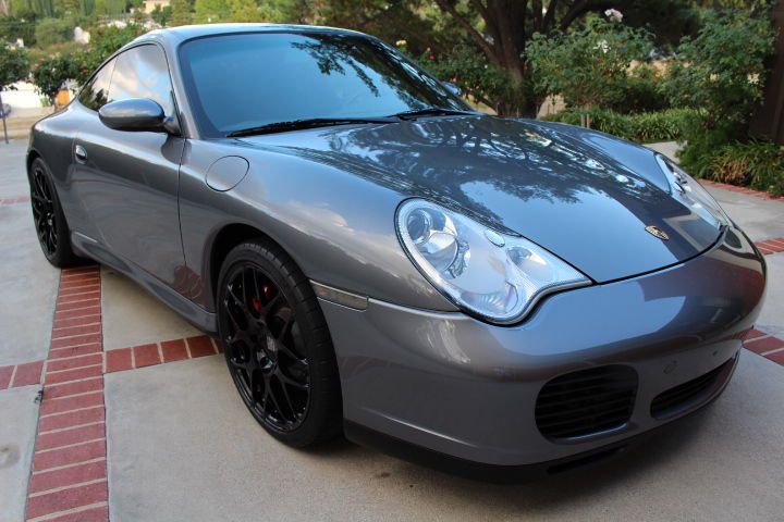 2005 porsche 911