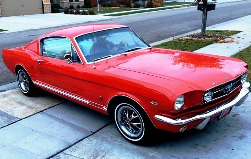 1965 Ford Mustang, US $14,600.00, image 2