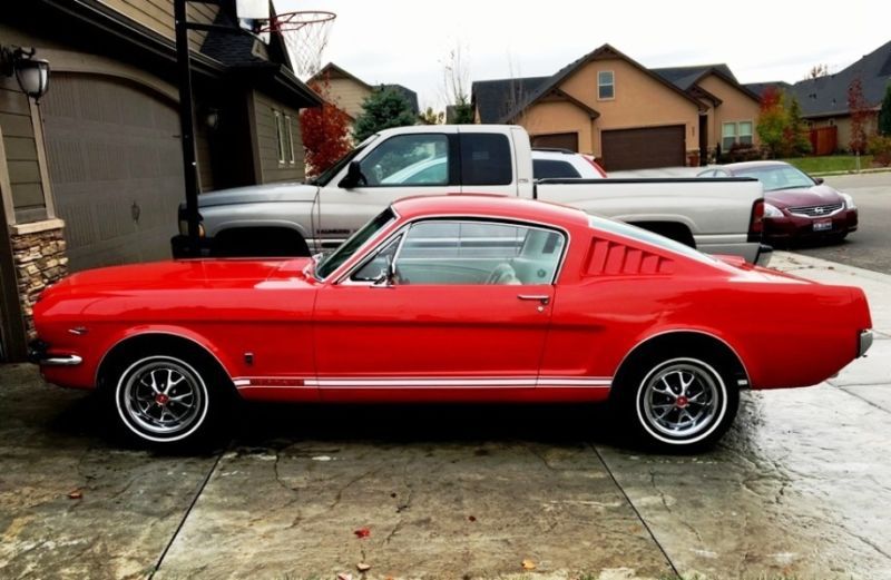 1965 Ford Mustang, US $14,600.00, image 4
