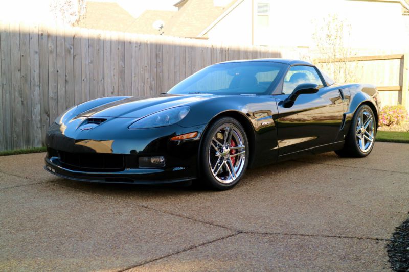 2008 chevrolet corvette