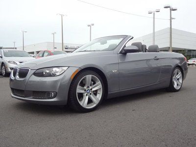 Premium / sport package, power hard top convertible, clean carfax, 1 owner  09