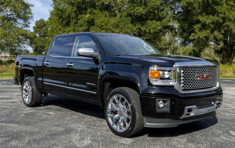 2014 gmc sierra 1500