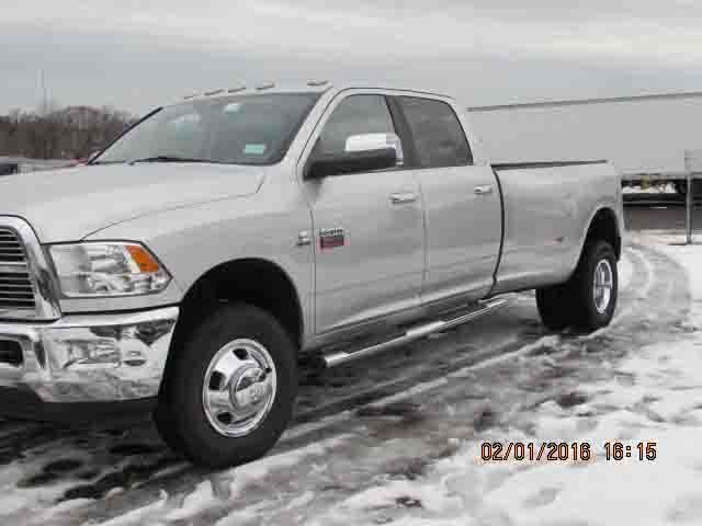 2011 dodge ram 3500 laramie 4x4 diesel dually