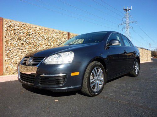 06 jetta tdi mt xnice 40mpg loaded tx gassaver diesel!