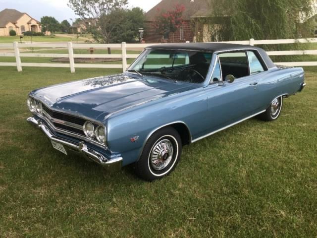 Chevrolet: chevelle malibu