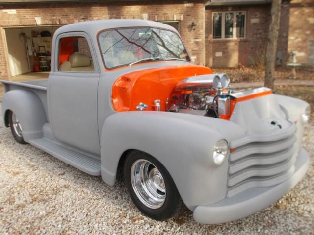 Chevrolet: other pickups hotrod