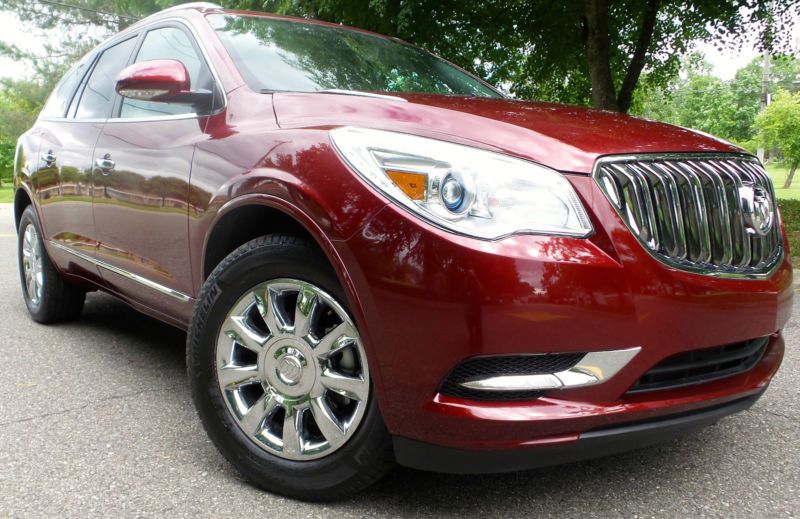 2015 buick enclave enclave