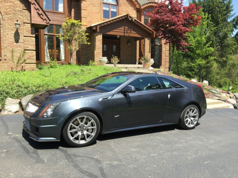 2013 cadillac cts v 556 horse power