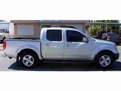 2005 NISSAN FRONTIER LE*CREW CAB*SUNROOF*LEATHER*HEATED POWER SEATS*SPORTY*CLEAN, US $12,000.00, image 2