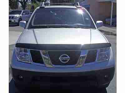 2005 NISSAN FRONTIER LE*CREW CAB*SUNROOF*LEATHER*HEATED POWER SEATS*SPORTY*CLEAN, US $12,000.00, image 3