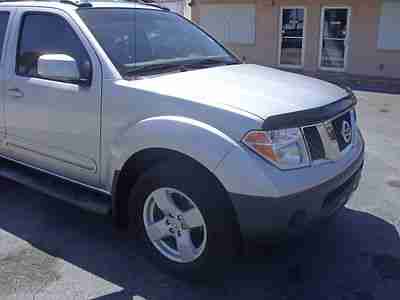 2005 NISSAN FRONTIER LE*CREW CAB*SUNROOF*LEATHER*HEATED POWER SEATS*SPORTY*CLEAN, US $12,000.00, image 4