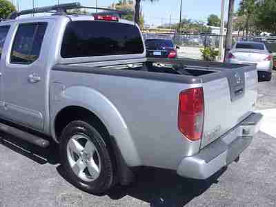 2005 NISSAN FRONTIER LE*CREW CAB*SUNROOF*LEATHER*HEATED POWER SEATS*SPORTY*CLEAN, US $12,000.00, image 5