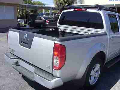 2005 NISSAN FRONTIER LE*CREW CAB*SUNROOF*LEATHER*HEATED POWER SEATS*SPORTY*CLEAN, US $12,000.00, image 7