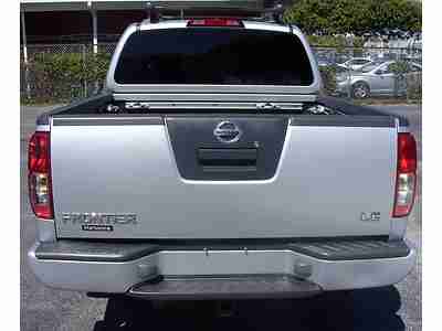 2005 NISSAN FRONTIER LE*CREW CAB*SUNROOF*LEATHER*HEATED POWER SEATS*SPORTY*CLEAN, US $12,000.00, image 8