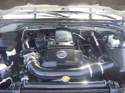 2005 NISSAN FRONTIER LE*CREW CAB*SUNROOF*LEATHER*HEATED POWER SEATS*SPORTY*CLEAN, US $12,000.00, image 11