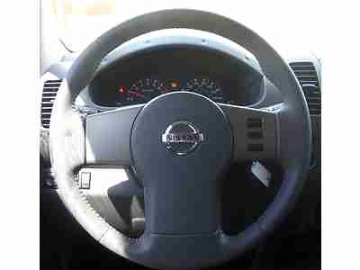 2005 NISSAN FRONTIER LE*CREW CAB*SUNROOF*LEATHER*HEATED POWER SEATS*SPORTY*CLEAN, US $12,000.00, image 17