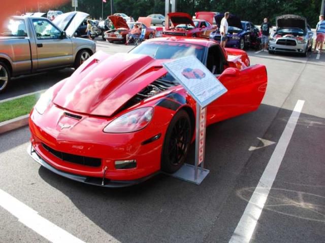 2011 Chevrolet Corvette Grand Sport Coupe 2-Door, US $24,000.00, image 2