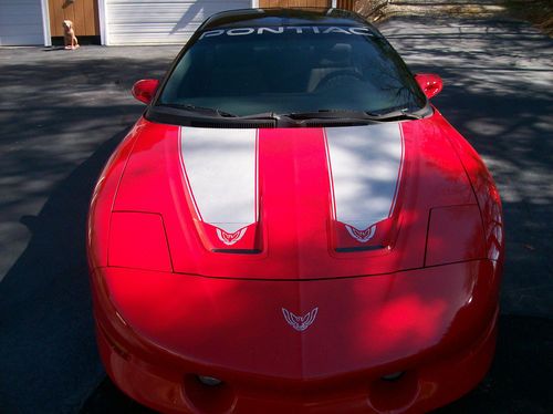 1994 pontiac firebird base coupe 2-door 3.4l