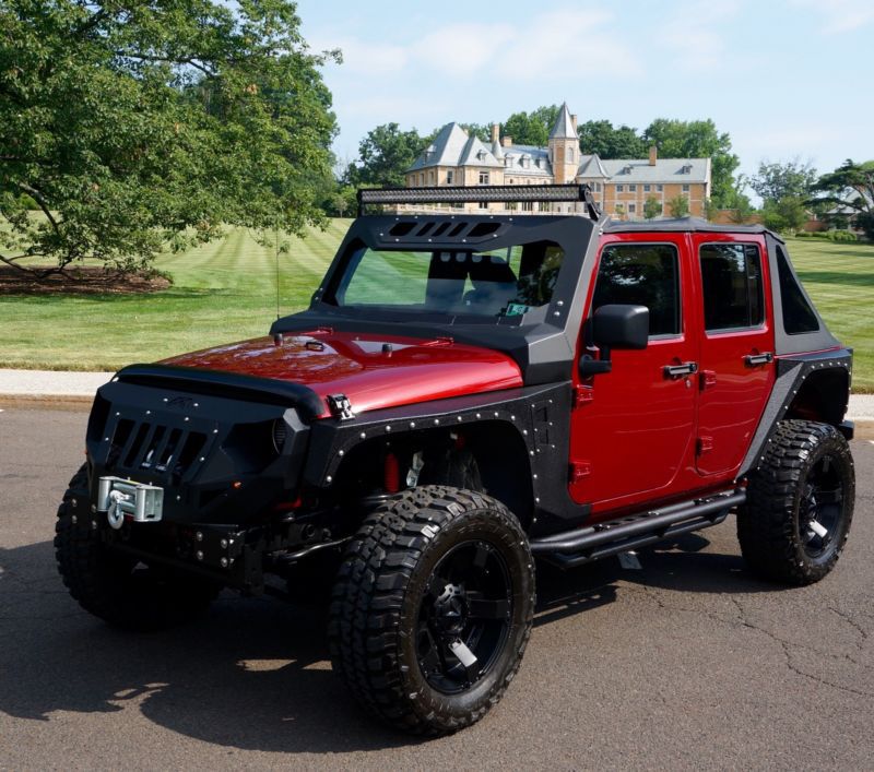 2012 jeep wrangler