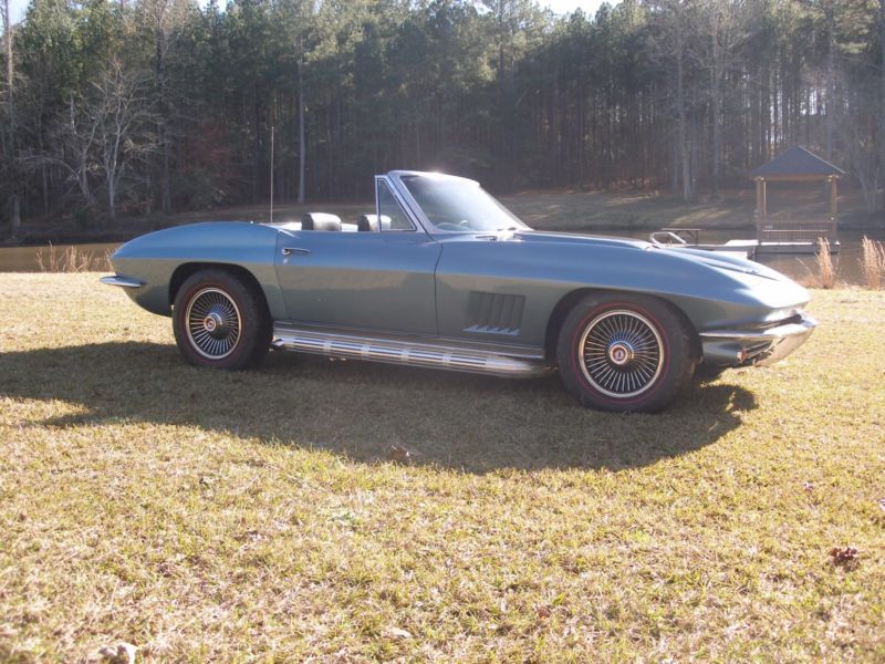 1967 chevrolet corvette