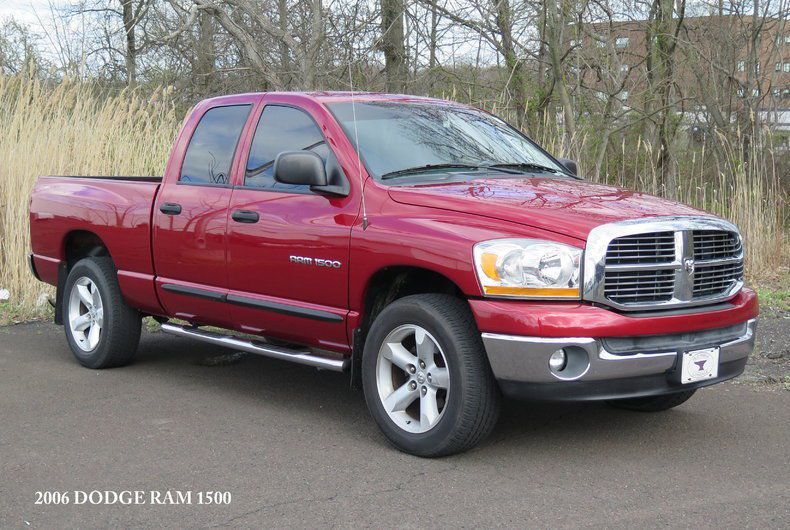 2006 dodge ram 1500