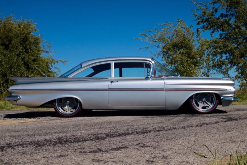 1959 Chevrolet Bel Air/150/210, US $16,250.00, image 2
