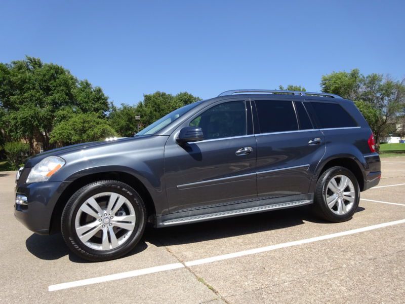 2011 mercedes-benz gl-class gl450