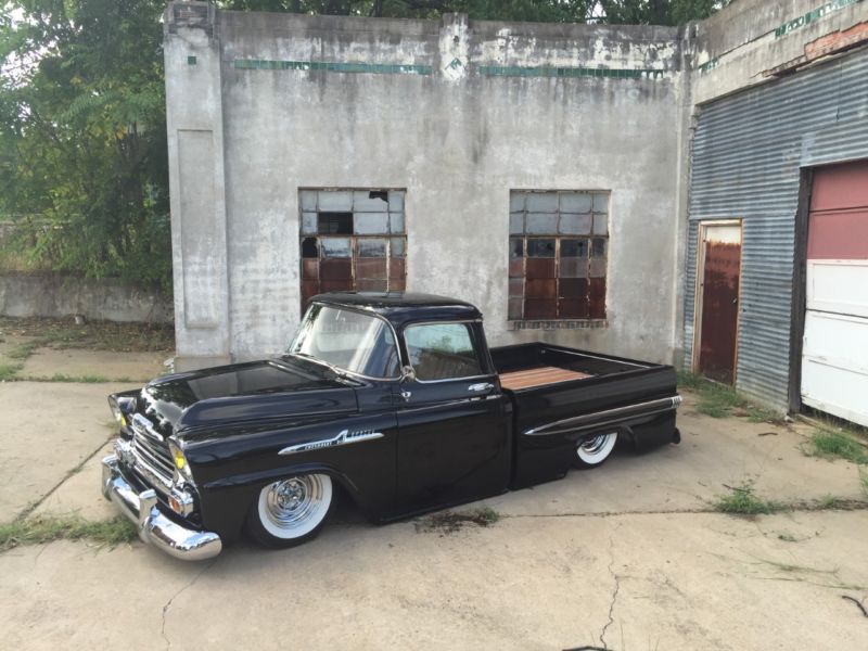 1958 chevrolet other pickups